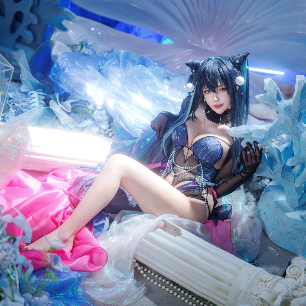 Cosplay- Munoko
